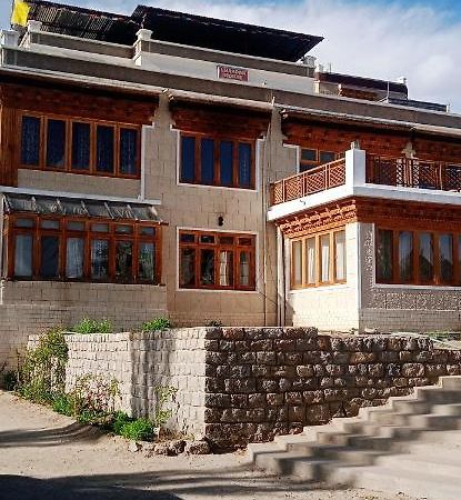 Lhardak Home Stay Leh Luaran gambar