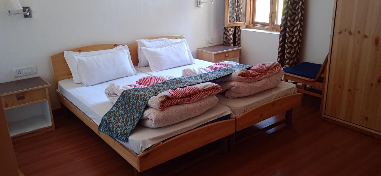 Lhardak Home Stay Leh Luaran gambar