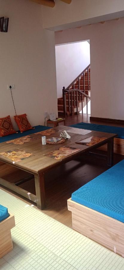 Lhardak Home Stay Leh Luaran gambar